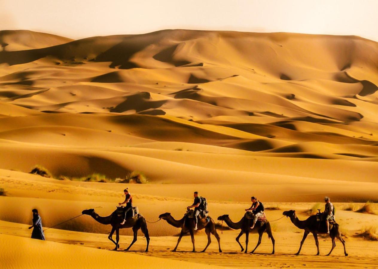 Merzouga Bohemian Camp Εξωτερικό φωτογραφία