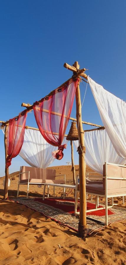 Merzouga Bohemian Camp Εξωτερικό φωτογραφία